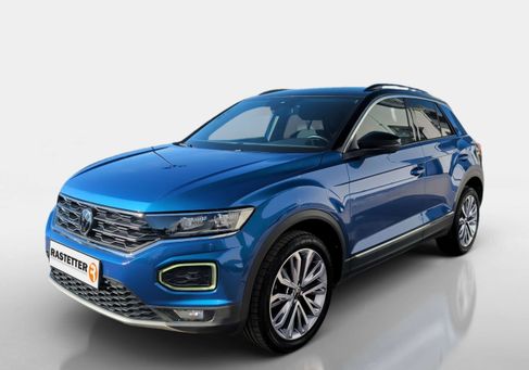 Volkswagen T-Roc, 2021 2