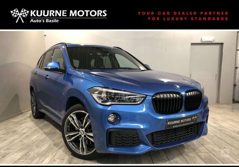 BMW X1, 2019