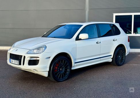 Porsche Cayenne, 2008