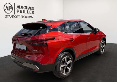 Nissan Qashqai, 2023