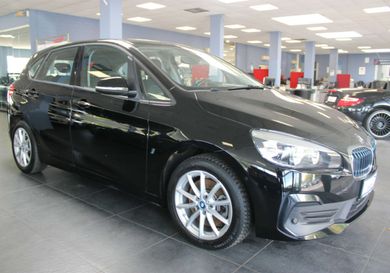 BMW 225, 2018