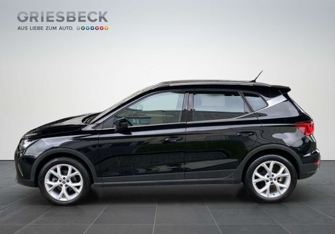 Seat Arona, 2024