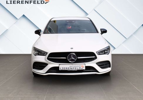 Mercedes-Benz CLA 250, 2021 2
