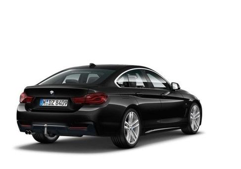 BMW 420, 2021