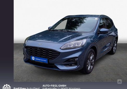 Ford Kuga, 2023