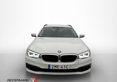 BMW 520, 2020