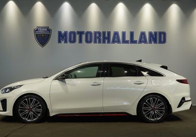 Kia Pro cee'd, 2019