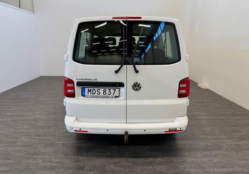 Volkswagen Caravelle, 2016