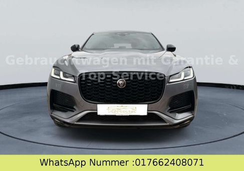 Jaguar F-Pace, 2022