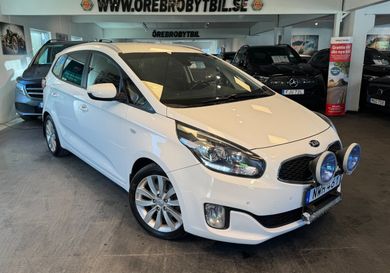 Kia Carens, 2016