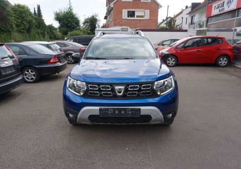 Dacia Duster, 2021
