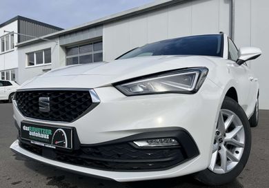 Seat Leon, 2022