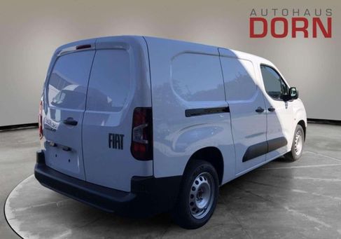 Fiat Doblo, 2025