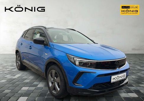 Opel Grandland X, 2023