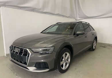 Audi A6 Allroad, 2022
