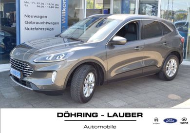 Ford Kuga, 2022