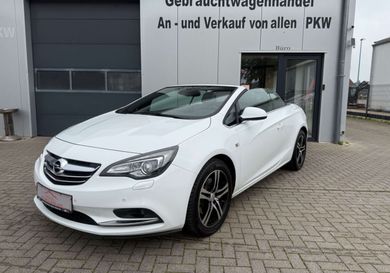 Opel Cascada, 2019