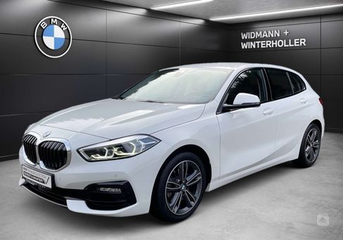 BMW 118, 2020