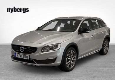 Volvo V60 Cross Country, 2017