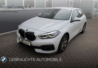 BMW 118, 2023