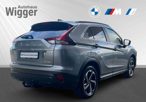 Mitsubishi Eclipse Cross, 2022