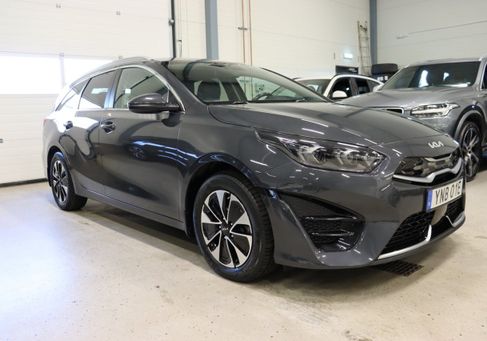 Kia Cee'd Sportswagon, 2022