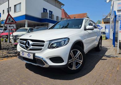 Mercedes-Benz GLC 350, 2017