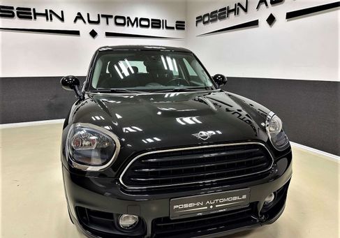 MINI One Countryman, 2018