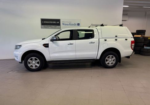 Ford Ranger, 2021