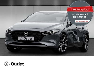 Mazda 3, 2021