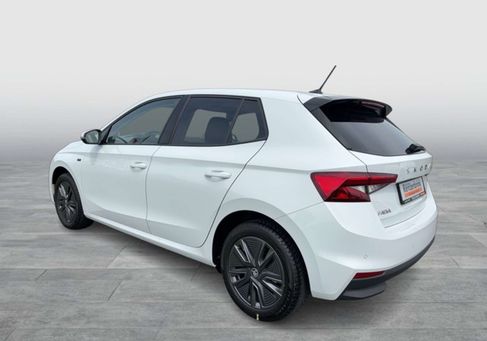 Skoda Fabia, 2025