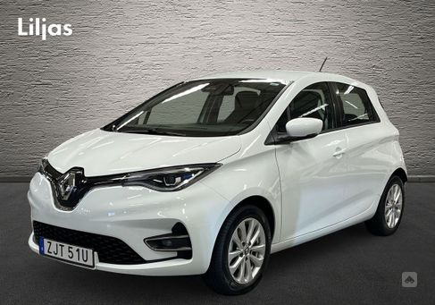 Renault ZOE, 2021