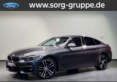 BMW 435, 2020