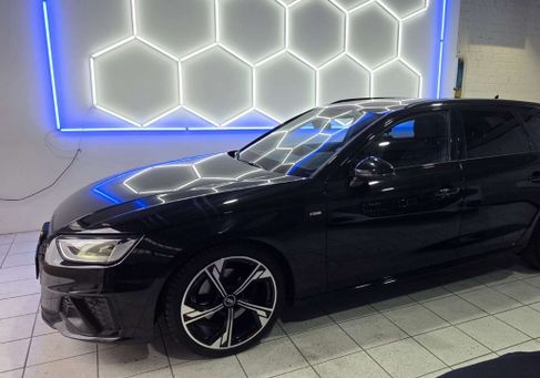 Audi A4, 2022
