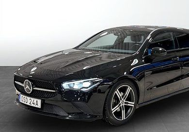 Mercedes-Benz CLA 180 Shooting Brake, 2020