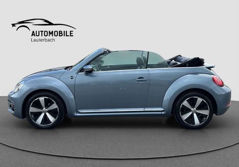 Volkswagen Beetle, 2017