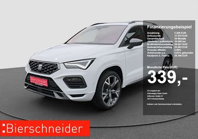 Seat Ateca, 2023