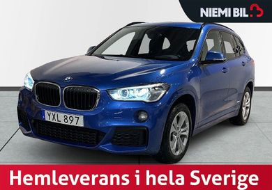 BMW X1, 2019