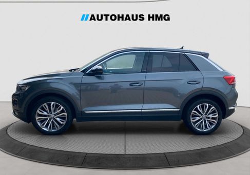Volkswagen T-Roc, 2019
