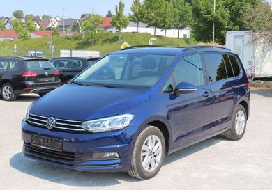 Volkswagen Touran, 2024