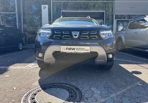 Dacia Duster, 2022 2