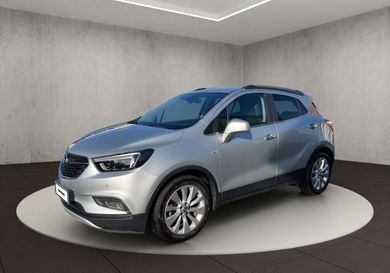 Opel Mokka X, 2018
