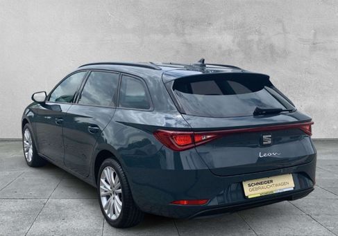 Seat Leon, 2024