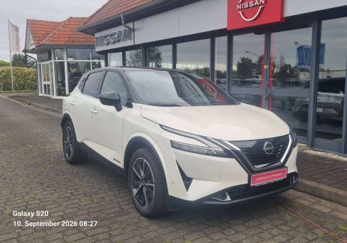 Nissan Qashqai, 2023 2