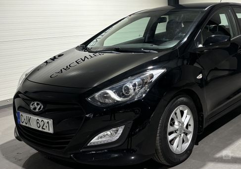 Hyundai i30, 2013