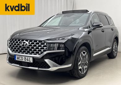 Hyundai Santa Fe, 2023