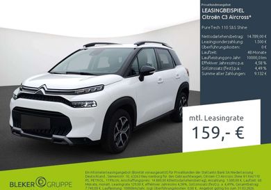 Citroën C3 Aircross, 2023