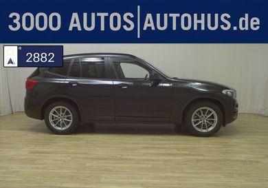 BMW X3, 2021