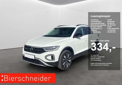 Volkswagen T-Roc, 2025