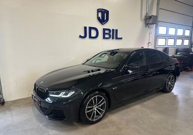 BMW 530, 2023